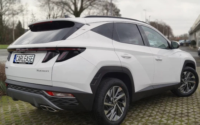 Hyundai Tucson cena 159820 przebieg: 1, rok produkcji 2024 z Kłobuck małe 67